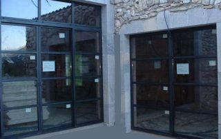 Chassis coulissant acier - MBSteel