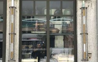 Chassis fixe acier traverse fine - MBSteel