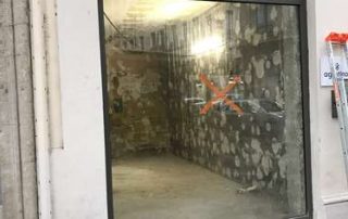 Chassis fixe cintre - MBSteel