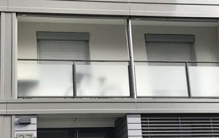 Garde corps acier - MBSteel