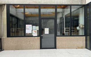 Menuiserie acier E30 sur mesure - MB Steel