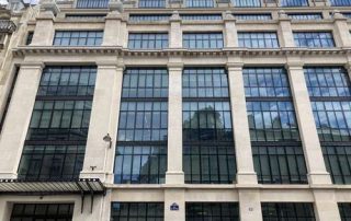 Menuiserie acier extra fin unico XS - MB Steel