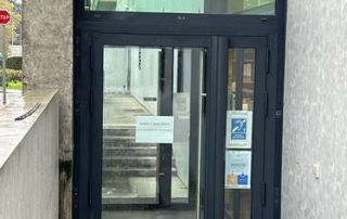 Menuiserie acier FB4 haute securite - MB Steel