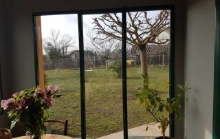 Menuiserie acier fine rupture - MB Steel