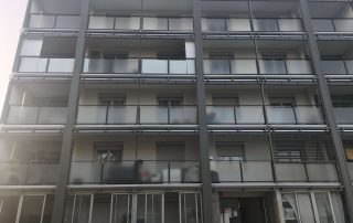 Serrurerie garde corps acier - MB Steel