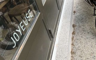 Soubassement plein - MB Steel