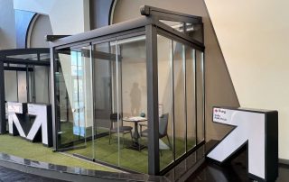 Veranda aluminium vitree - MB Steel