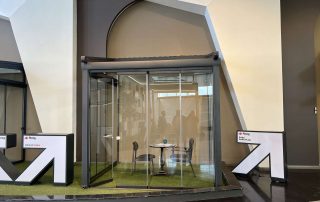 Veranda coulissant repliable - MB Steel