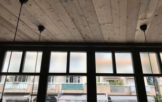 Vitrage special - MB Steel