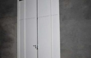 bloc porte coup feu - MB Steel