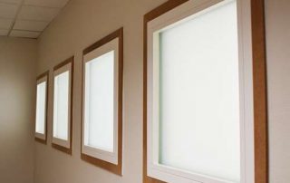 chassis coupe feu EI120 - MBSteel