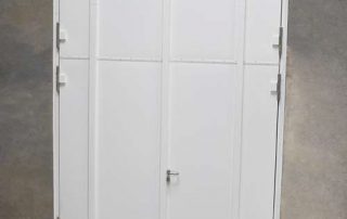 porte EI120 - MB Steel