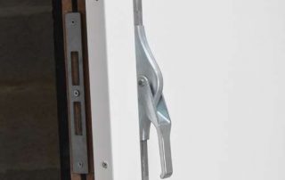 porte coupe feu cremone - MB Steel