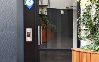 porte de hall - MB Steel